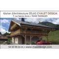Atelier d'architecture SELAS Chalet design