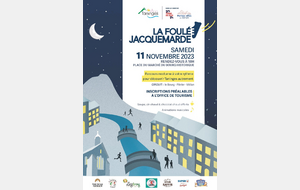Foulée Jacquemarde