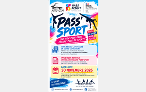 PASS SPORT