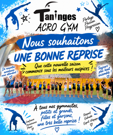 Nouvelle saison