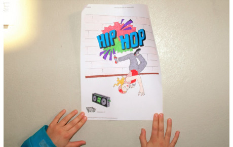 Stage de Hip Hop 2016