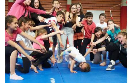 Stage de Hip Hop samedi 15 avril 2017