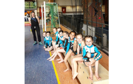 Compétition des Badges à Saint-Pierre-en-Fauciny