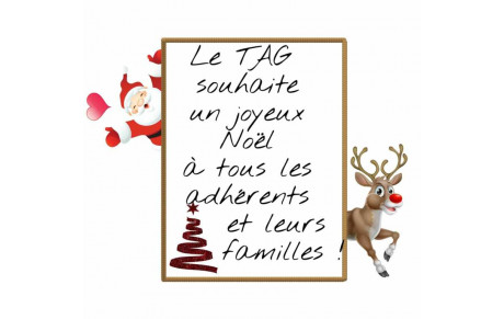 Joyeux Noël !