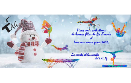 Joyeuses fêtes
