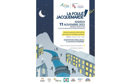 Foulée Jacquemarde