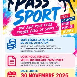 PASS SPORT