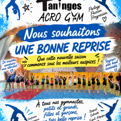 Nouvelle saison
