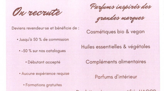 Le TAG vous propose un partenariat