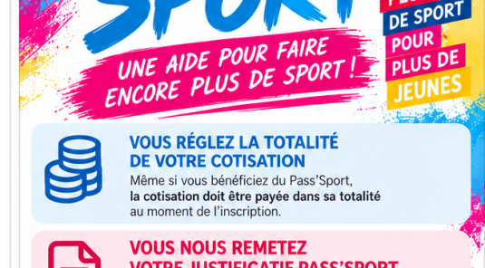 PASS SPORT